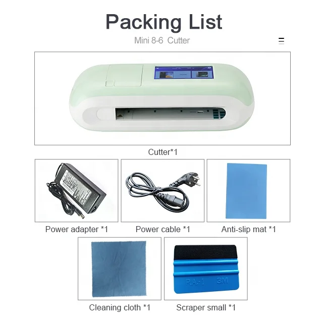 Smart Mobile Tpu Hydrogel Phone Screen Protector Cutter Cutting Manufacture Machine Making Film Screen Protector Cutting Machine