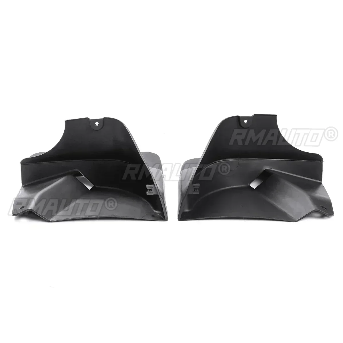 Для Toyota Land Cruiser Prado FJ120 120 2003-2009 формованные Брызговики передние или задние аксессуары
