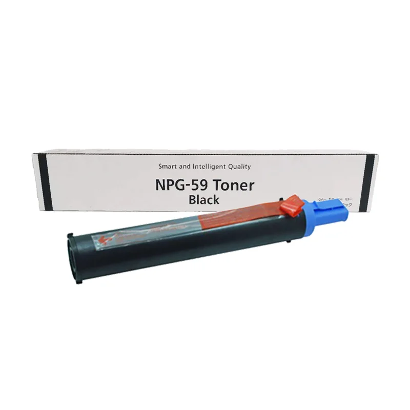 Factory Prices NPG59 Black & White Printer Compatible Black Toner Cartridges for Canon IR 2002 2202 2204 Toner Powder
