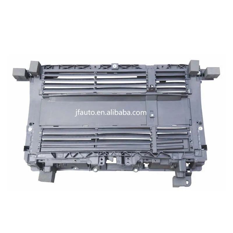 High quality car radiator support front panel for ford ecosport 2017-