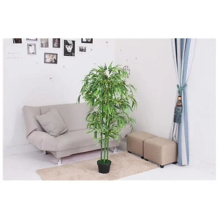 Other Wedding Decorations Potted Indoor For Wedding Decoration Home Decor Blue New Product Fake Small Artificial Flowers Outfit