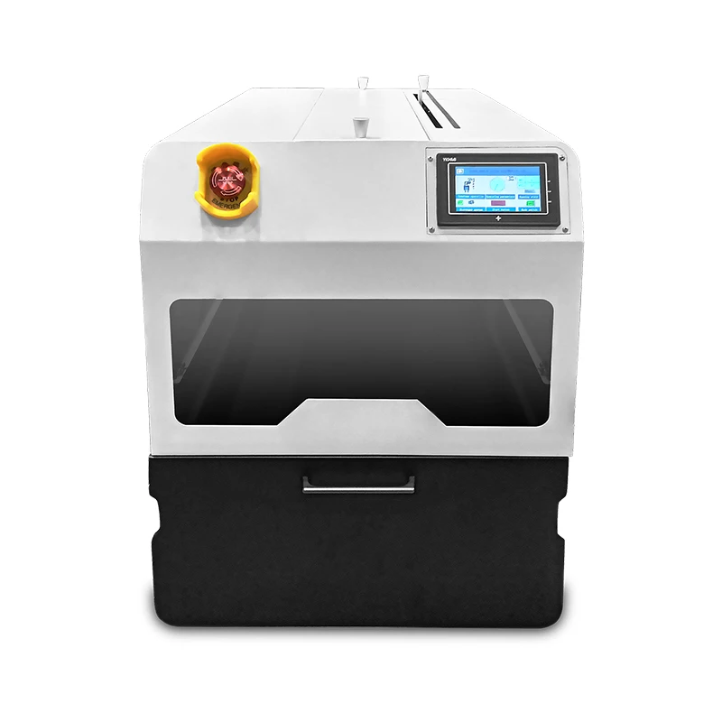 SHENLAN Factory tshirt spray machine convenient to use garment dtg pretreatment machine textile