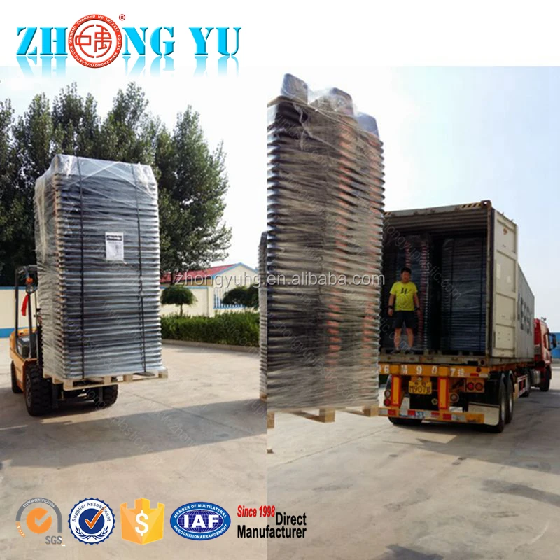 52 QT  large plastic horse feeding trough water tub livestock stable water trough cow sheep goat calf cattle hook over feeder