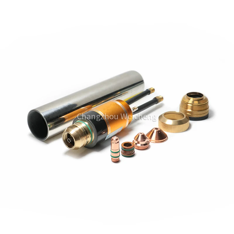 Plasma  Electrode Nozzle Shield Retaining Cap Swirl Ring Water Tube YGX200202 YGX200203 YGX200204 YGX200205 YGX200206 YGX200207