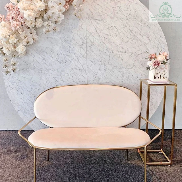 Customized New Product Golden Supplier Arabic Majlis Sofa