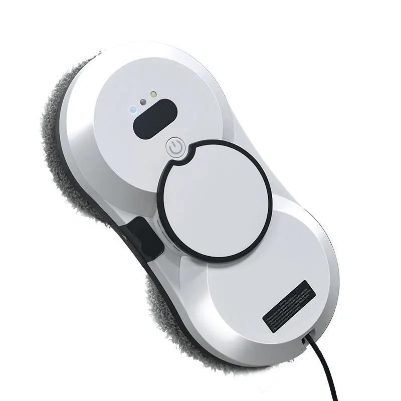 LIECROUX HCR-10 Auto Cleaning Glass Window Cleaner  Robot Window Cleaner Robot Glass Cleaner