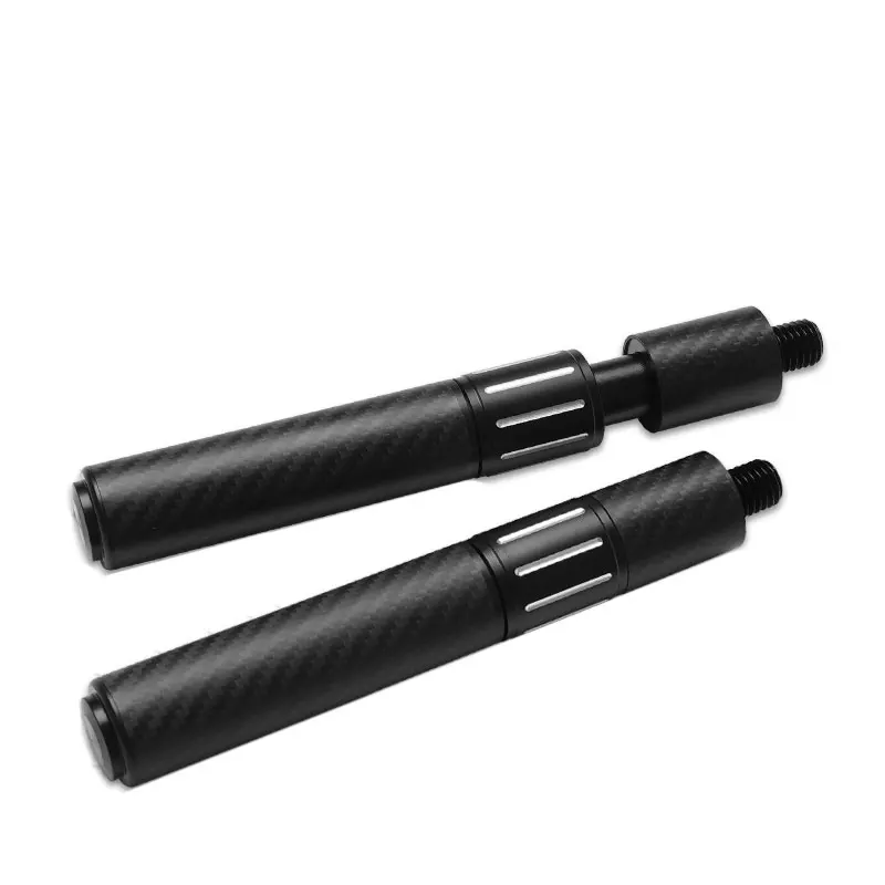 Scalable Cue Extension Extender TY Brand For Fury Or HOW Pool Cue Billiards Accessories High Quality Professional
