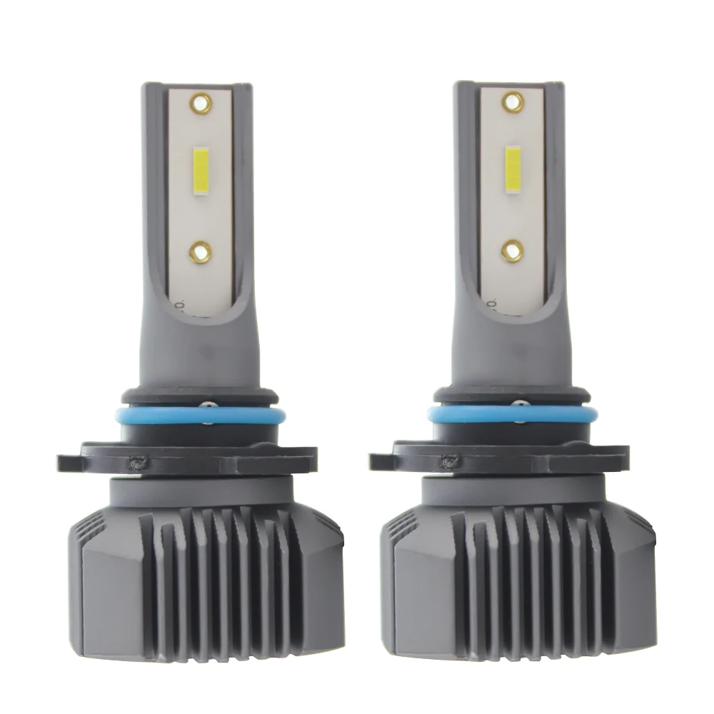 Cheap High Power Car LED Headlight Manufacturers 9005 HB3 9006 HB4 S1 Bulb 6000k Xenon Car Waterproof Fog Light Bulb Lighting