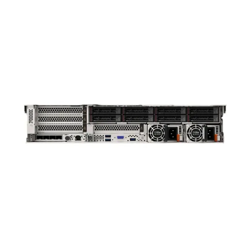 Lenovo ThinkSystem SR650 V3 New Rack Sever DDR5 4th generation Intel Xeon 3 Years Warranty  SR650 V3 2U