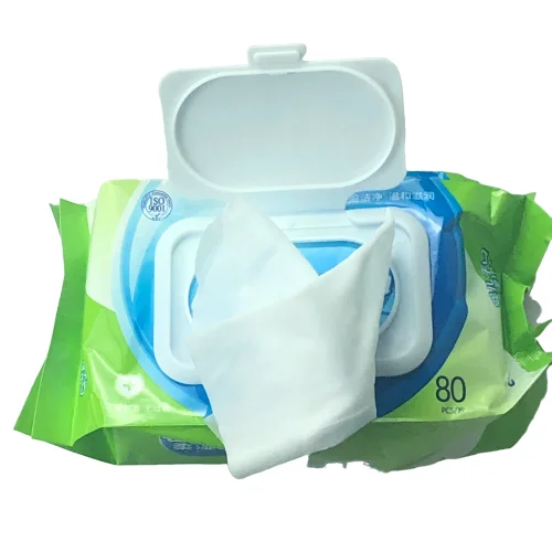 OEM Wholesale Factory Cheap price natural organic biodegradable bamboo baby wet wipes 100% pure water
