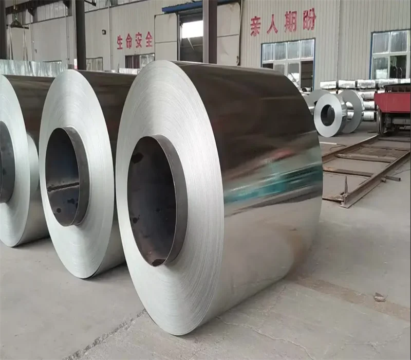 China Manufacturer Wholesale  1060 1050 1070 5052 6061 Aluminum Coils Aluminum Coil Roll
