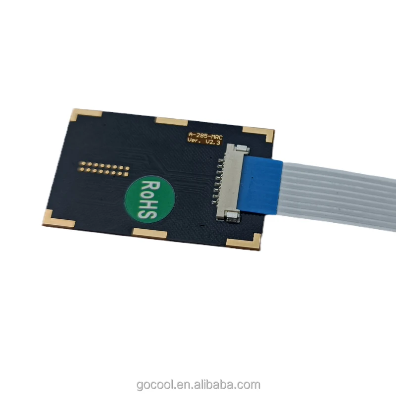 ID1028 fingerprint module capacitive semiconductor fingerprint sensor 3000 capacity 288*208 pixels for fingerprint smart lock