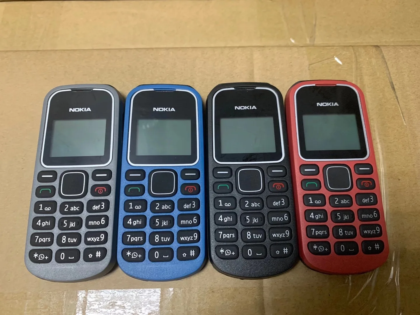 Самый дешевый GSM разблокированный мобильный телефон для Nokia 1280 Арабский Русский клавиатура