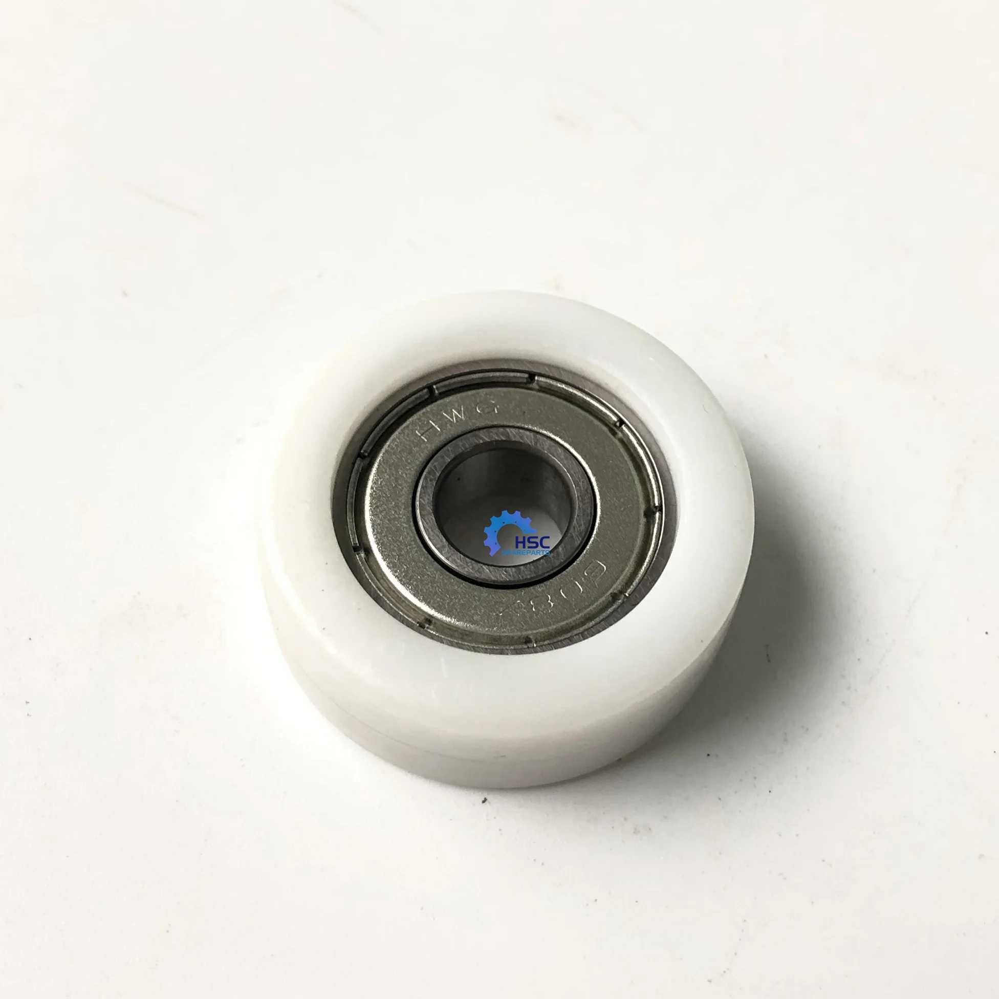 HSC001191TRACK ROLLER / 0900843069 Glass filler machines PET bellow  bottling blow mould spare parts for  Krones krones labeler supplier