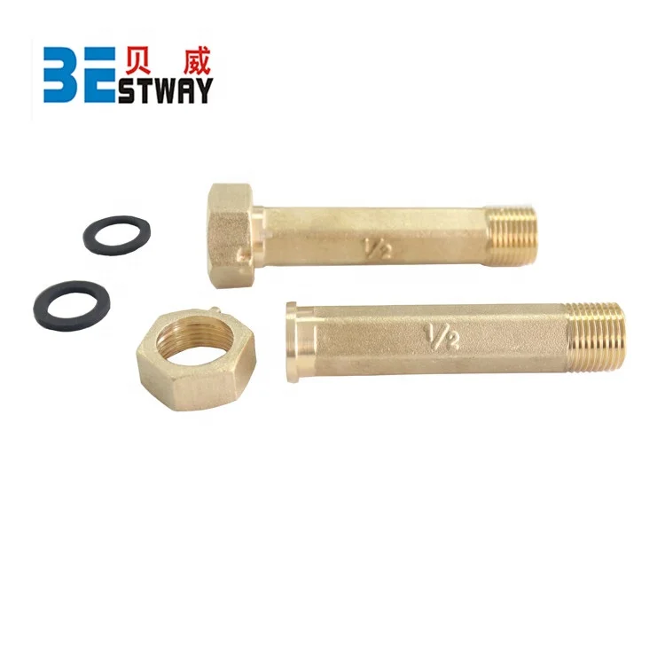 BMAG New Brass Water Meter Fittings