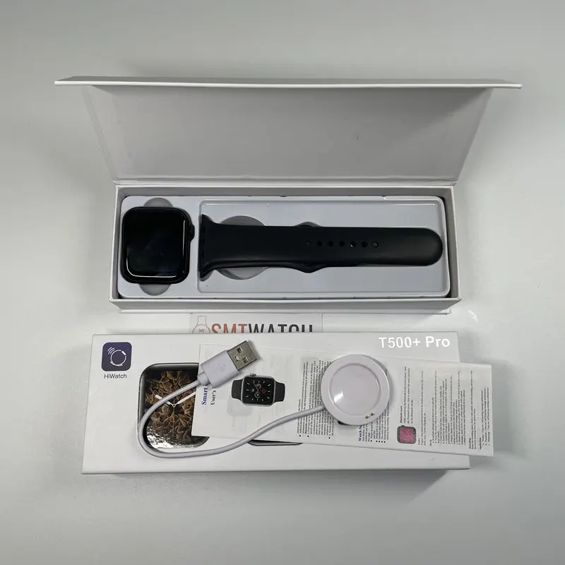 T500 Pro smart watch t500 pro smart watch t500 plus pro call function