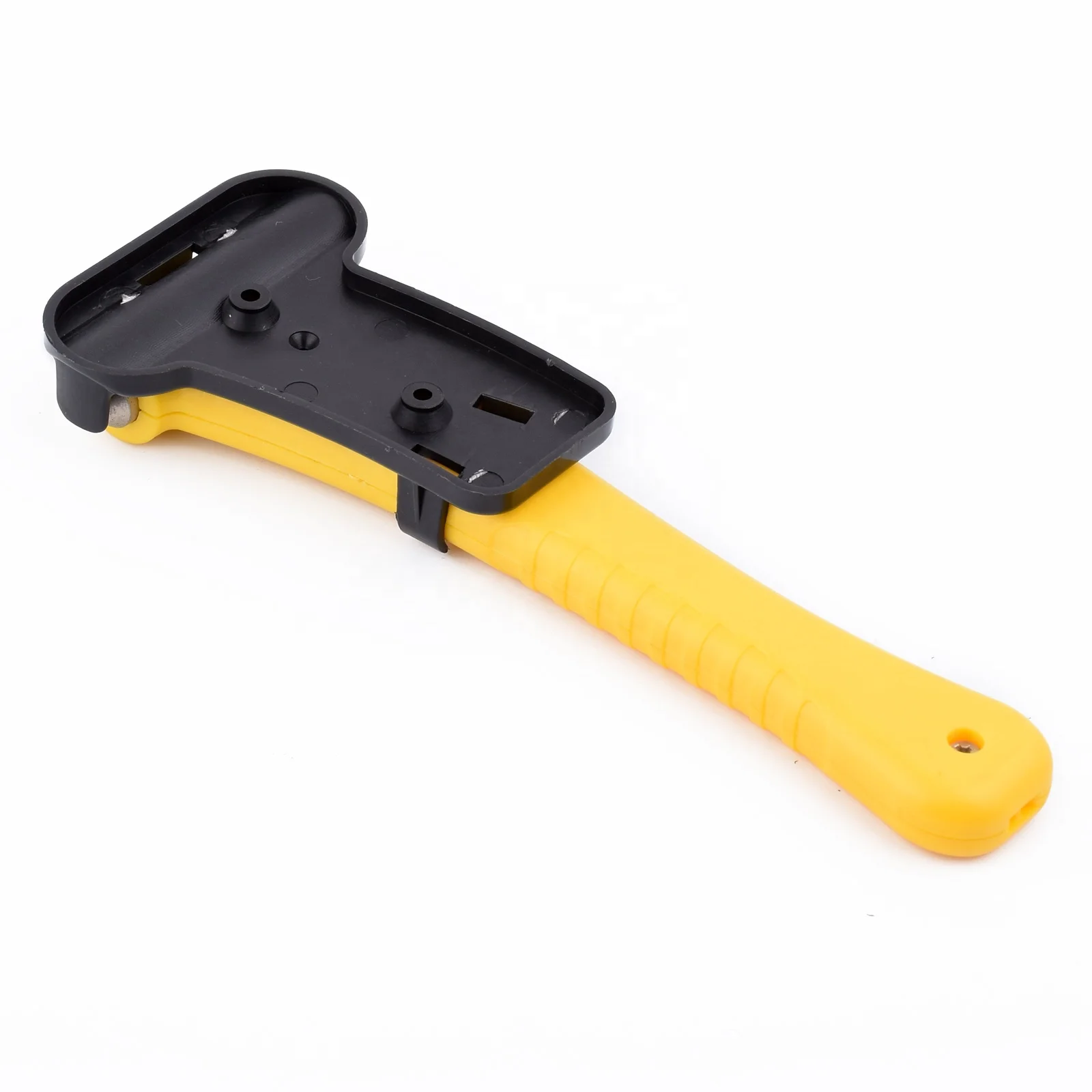 Car Safety Hammer Emergency Escape Tool Auto Car Window Glass Hammer Breaker and Seat Belt Cutter Escape Tool