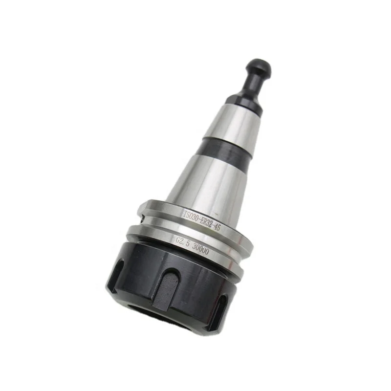 High speed ISO30  ER32 UM Tool Holders ISO30-ER16 ER20 ER25 ER32 Collet Chuck for CNC Lathe Collet Chuck Holder