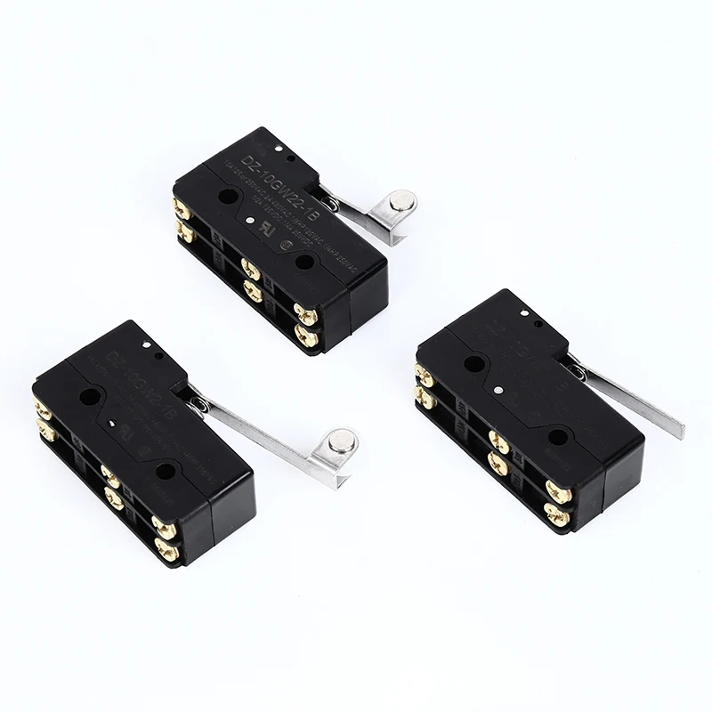 original travel limit switch  D2F-FL-D The micro switch