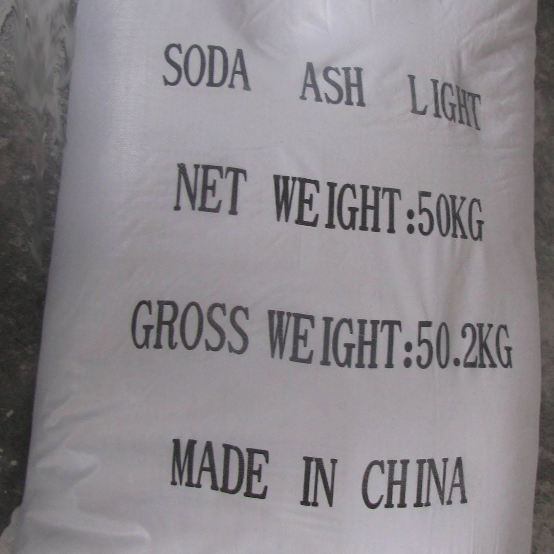 Na2Co3 99.2% Chemical Quality Sodium Carbonate High Purity Industrial Soda Ash Factory Directly Sale Na2Co3