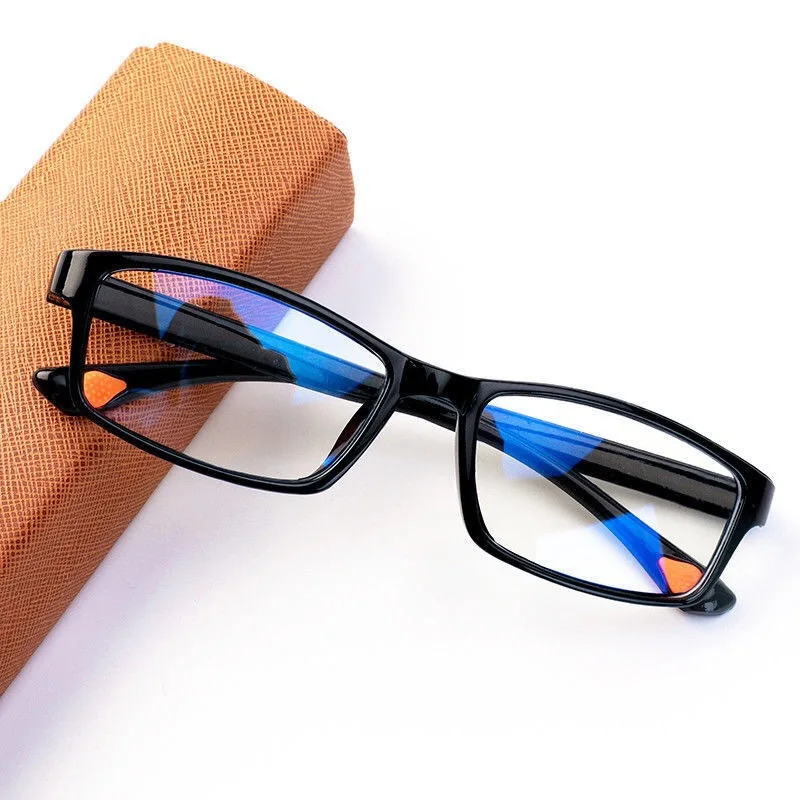 SG316 Cheap Reading Glasses Men Women Fashion Computer Reading Glasses Protection Blue Light Square Reading Glasses