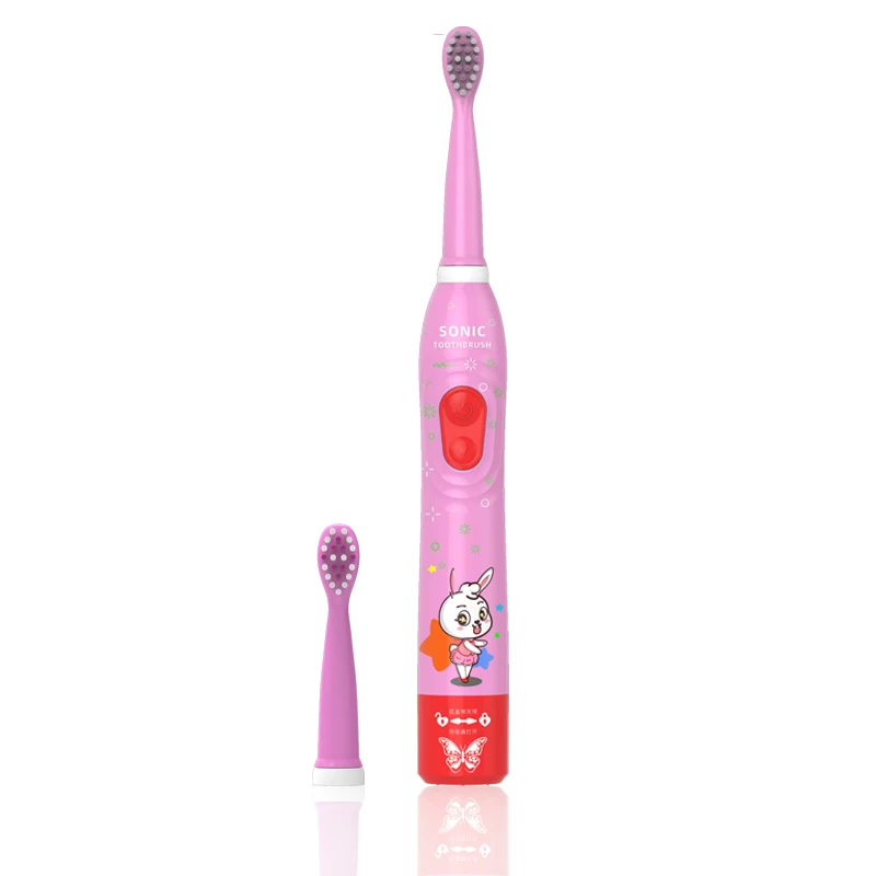 Automatic Children Baby Kids Sonic Electric Toothbrush Waterproof Electronic Smart Tooth Brush Electric Toothbrush for Baby Girl