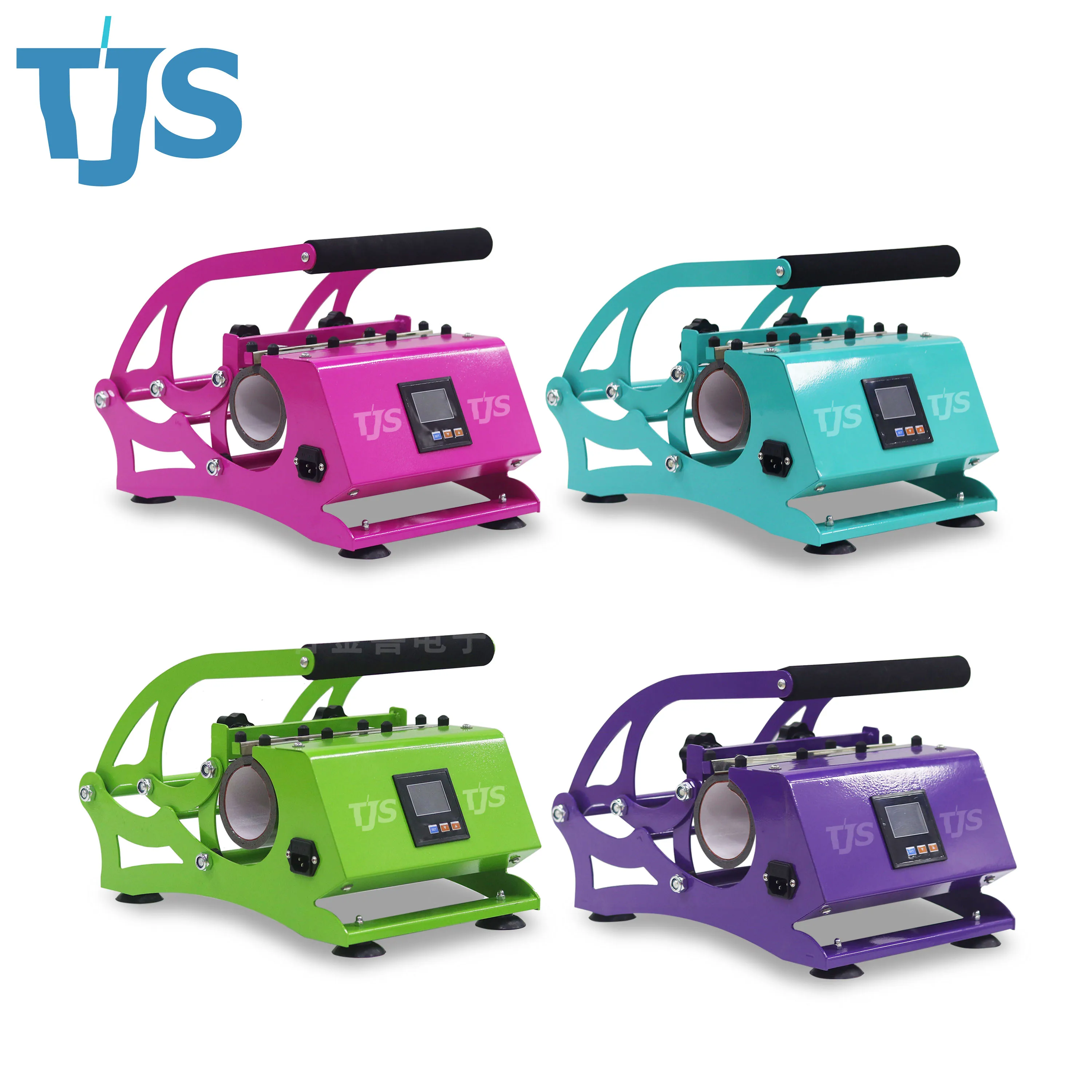 New Product Tumbler Heat Press Sublimation Machine DIY Mug Cup Press Transfer Machines for 20oz 30oz Tumblers