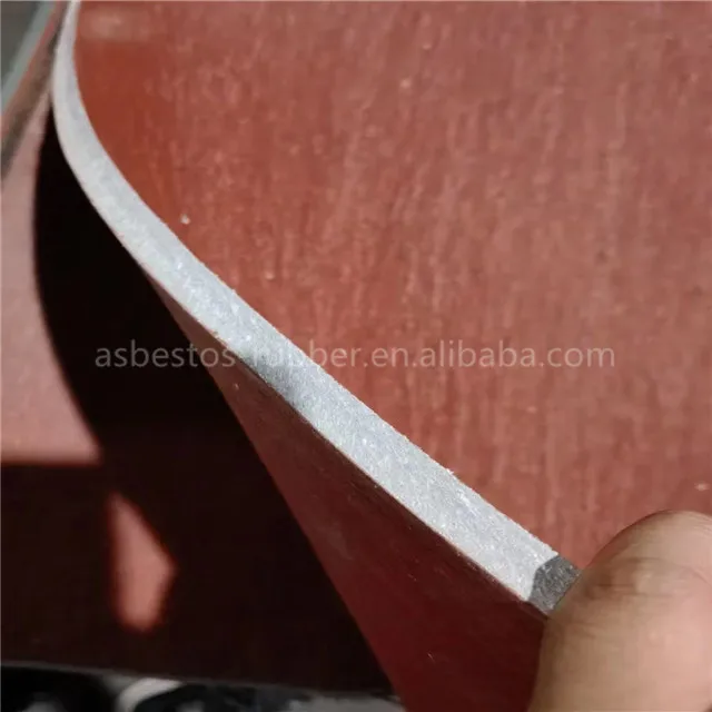 Non Asbestos rubber  Gasket sheet with Compressed Jointing