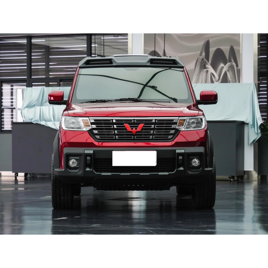 Gasoline pickup1.5L truck cargo pickup refueling truck fuel chinese 4x2 vehicle new cars for SAIC-GM Wuling Zhengtu