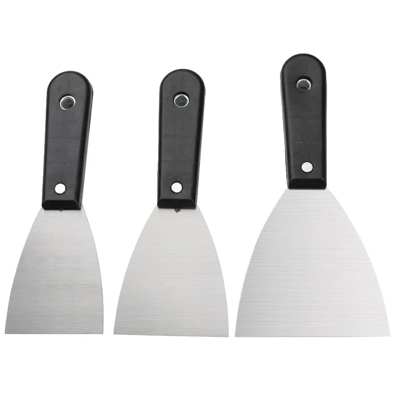 Drywall Finishing Spackle Knives Stainless Steel Putty Knife