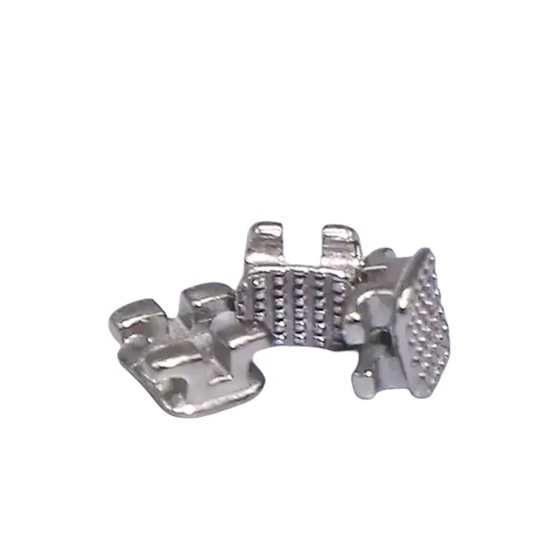 Charming Dental Orthodontic Brackets 0.022 Slot Mini Standard Edgewise Teeth Braces Dental Brackets