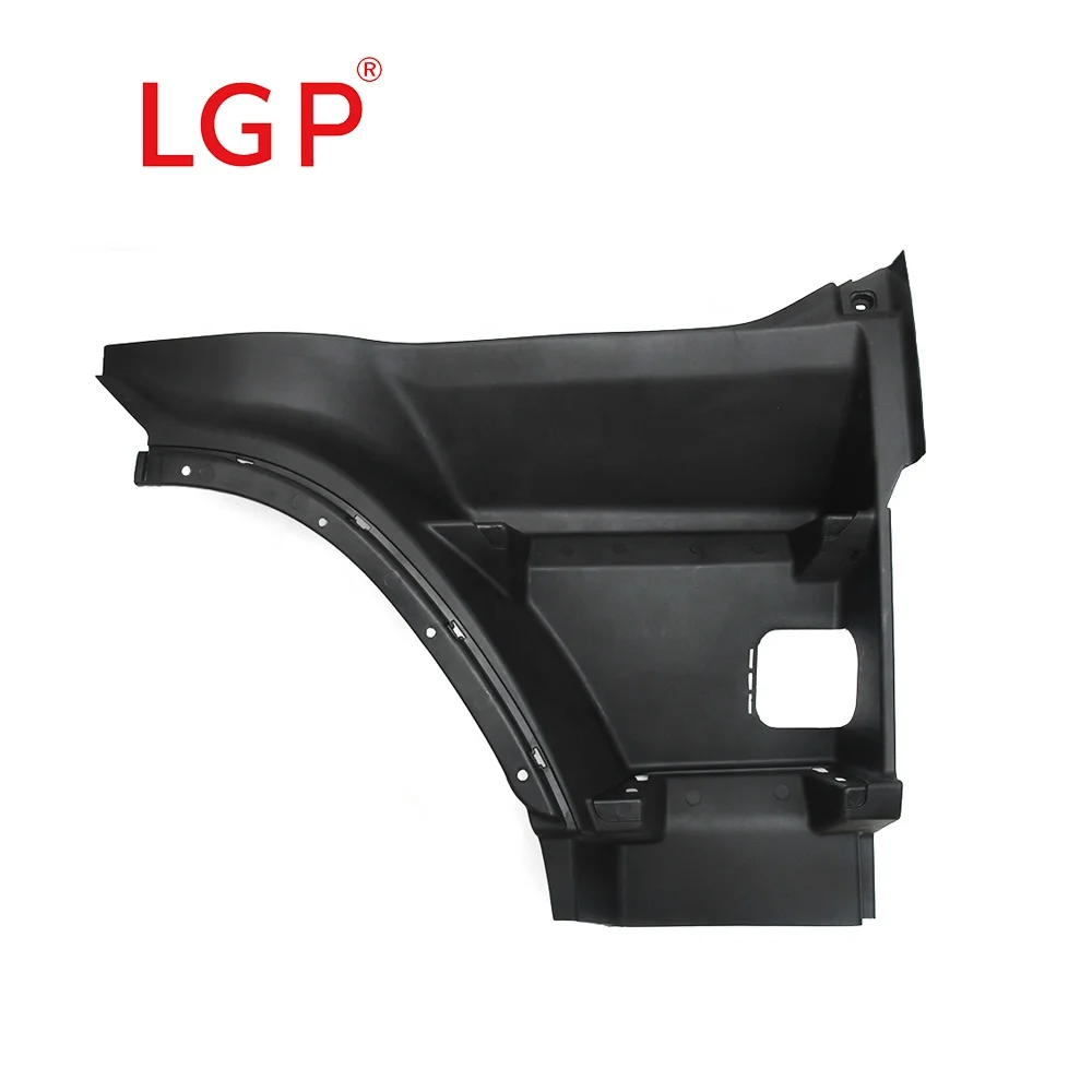 Truck assembly parts plastic footstep 12-16 Version 1 Footstep 3175247 for euro Vo FH