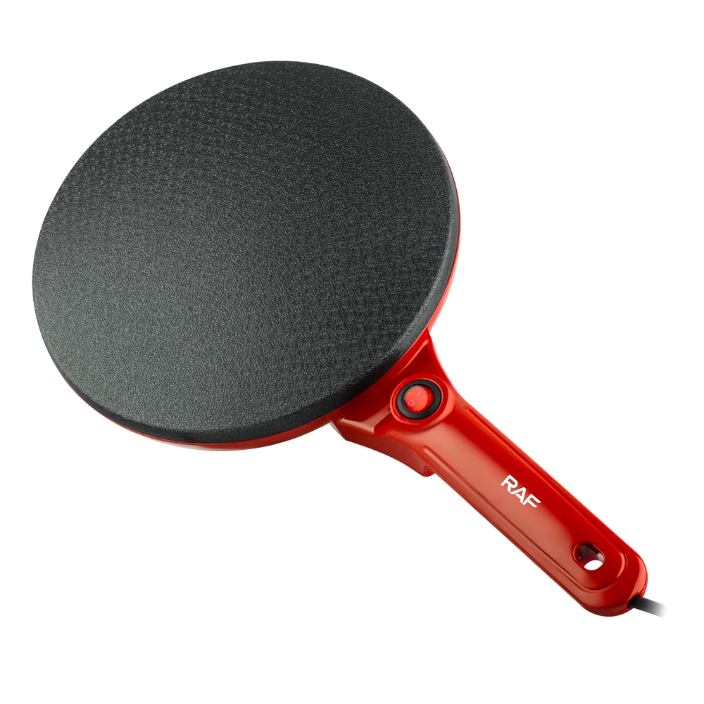 Popular 24cm Large diameter Household Electric Crepe Pan Electric Crepe Maker