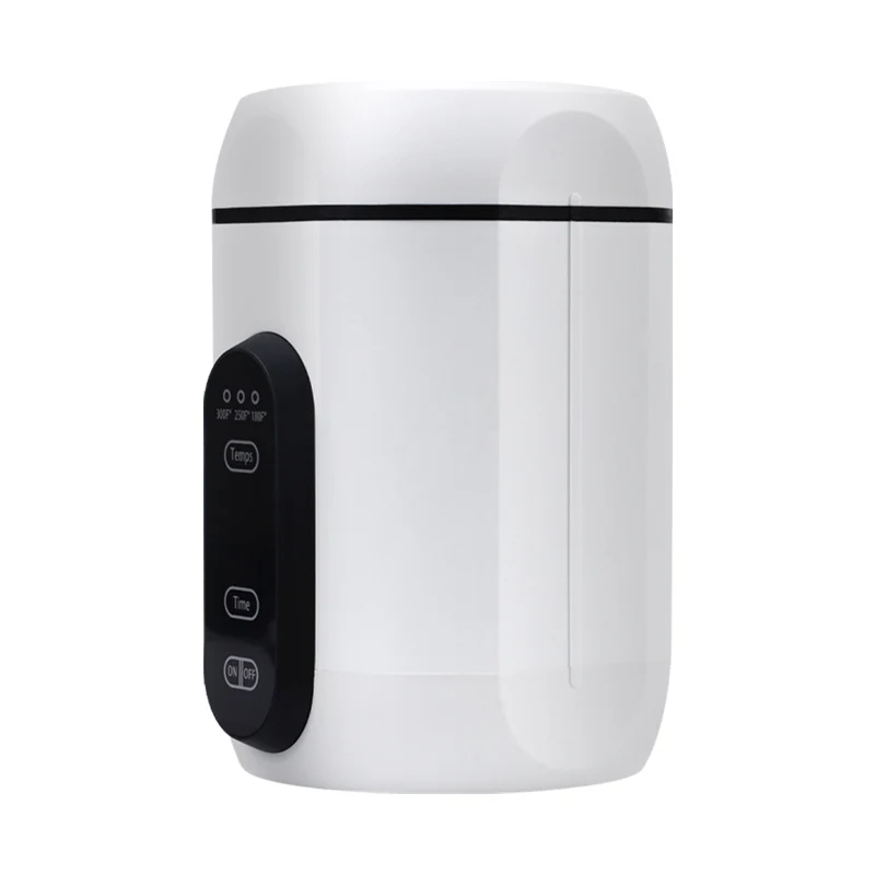 Home Use Herbal Decarboxylator For Herbals Plants Oils Decarboxylation Machine Used With Butter Infuser