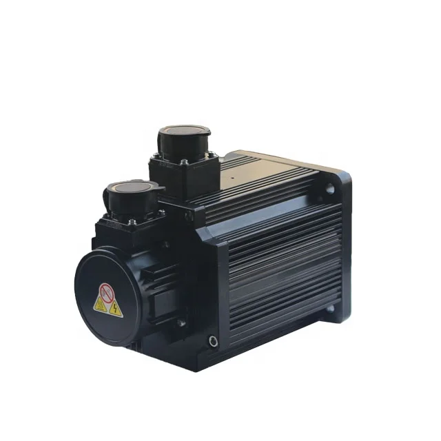 130mm high torque 1.5KW 220V 3 phase mige servo motor
