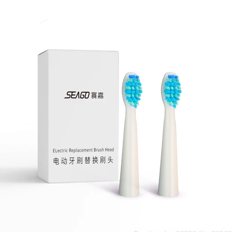 Сменные головки зубной щетки SEAGO SGD103