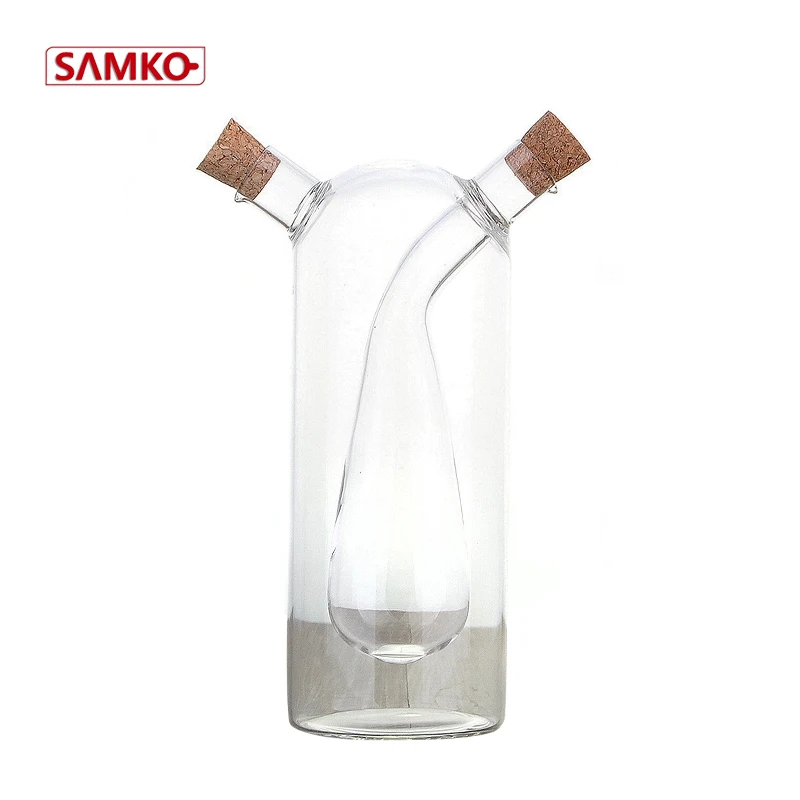 oil dispenser bottle glass oil and vinegar dispenser bottle