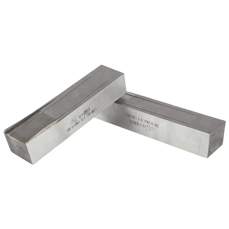 
Annular Groove China Factory Directly Sales Flat Thread Rolling Dies 