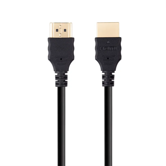 Заводской HDMI 21 кабель, низкая цена, тонкий od мм, высокоскоростной 8K HDMIvideocable cabo HDMI 3ft 6ft 15ft