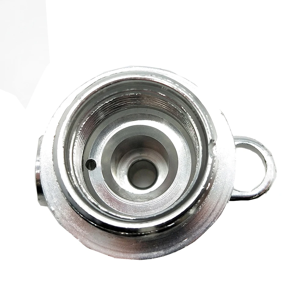 cnc machining aluminum milling auto parts highlight process automotive equipment rapid prototype parts customization