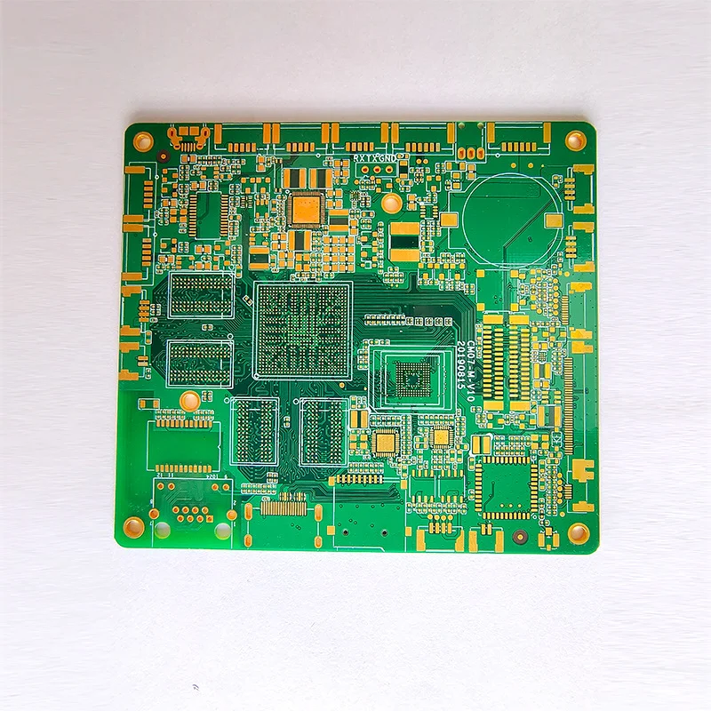 China OEM customized pcb circuit board assembly for motor controller