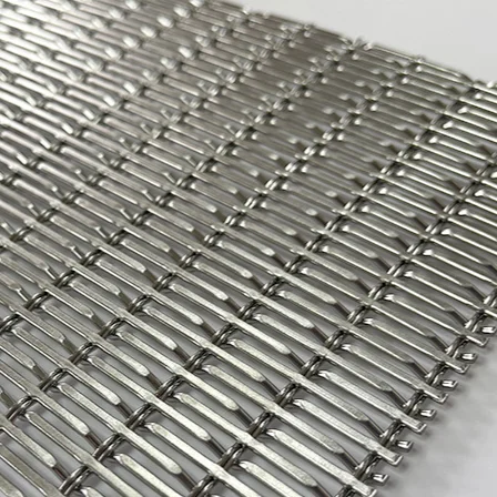 Double Round Decorative  Elevator Panel Finishes  Architectural Woven Mesh Metal Mesh Ceiling Tiles Antique BrassGrilles Prod