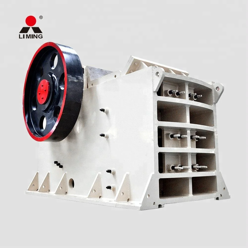 100 Tph Stone Crusher Machine 1200 Rock Jaw Crusher Station For Gold