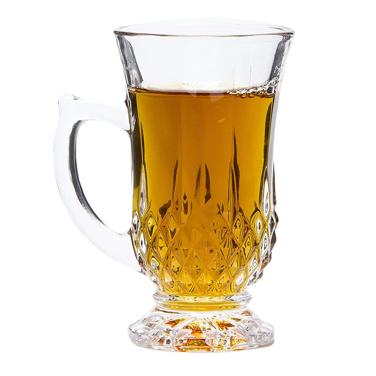 Turkish tea cups /espresso shot glasses/ glass tasting tumblers