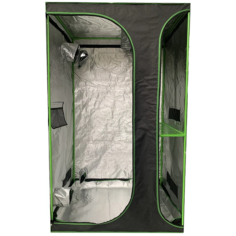 Grow Tent 2 In 1 Garden Greenhouse Hot Selling 120x90x200CM Indoor Growing Tent New Style Grow Tent