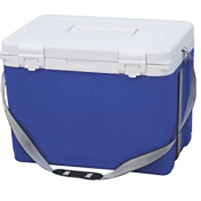
different size plastic vaccine carrier and cooler plastic ice cooler box with handles and wheels 