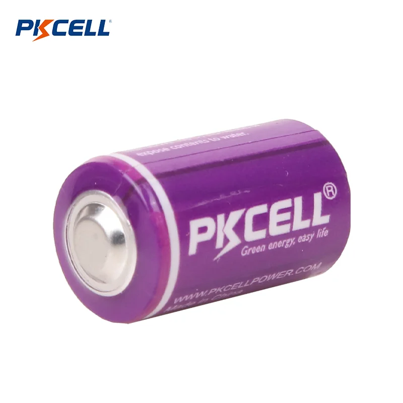 Primary Lithium Batteries 3.6v Lisocl2 Er14250 Er14250m 1/2aa Size