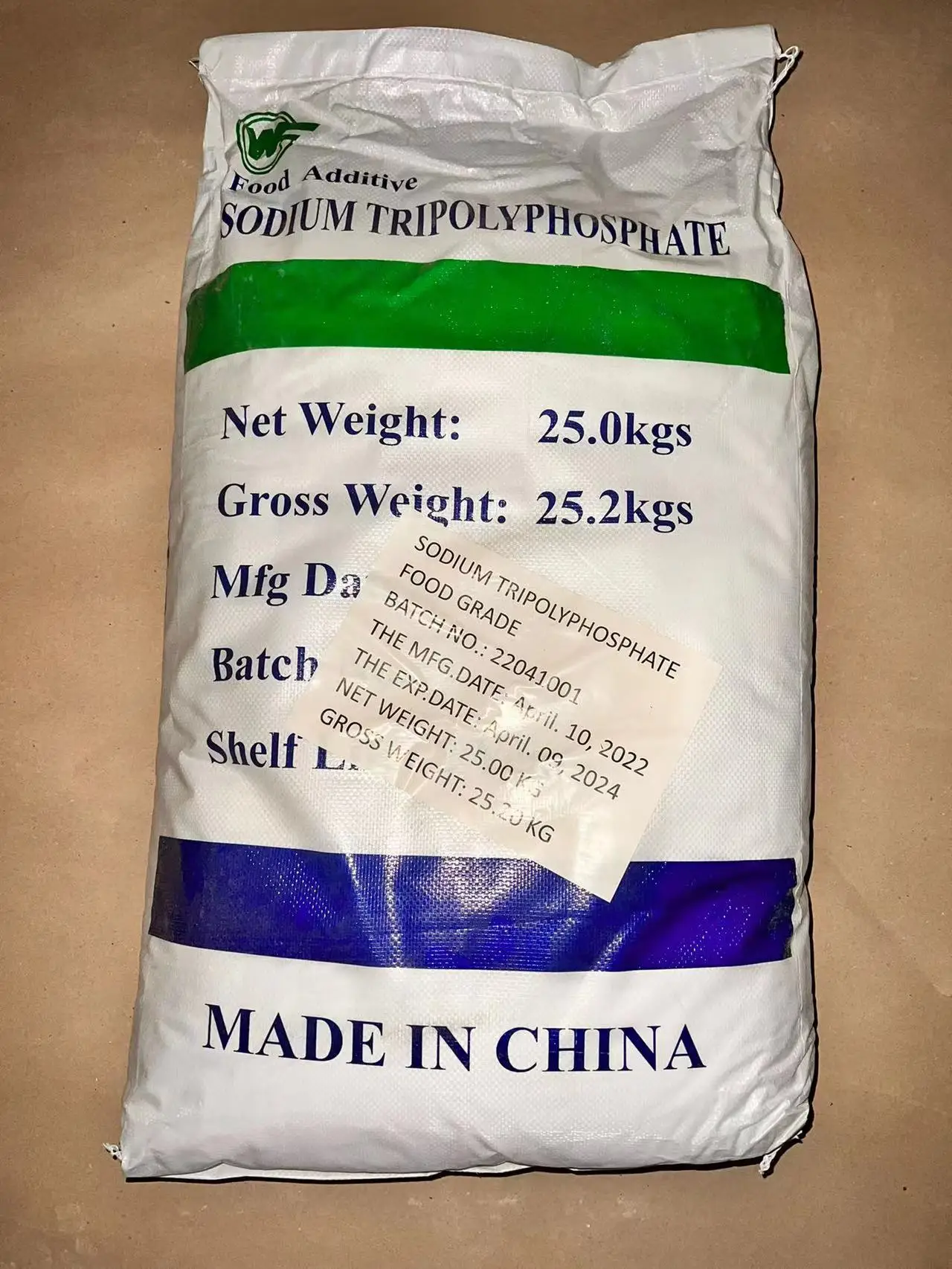 2024 STPP WengFu sodium tripolyphosphate food grade on sale