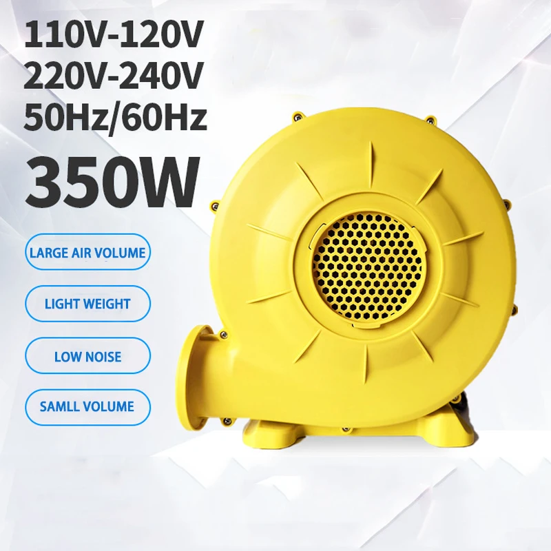 China Manufacturer High Quality 220V 350W 380W Portable Air Blower