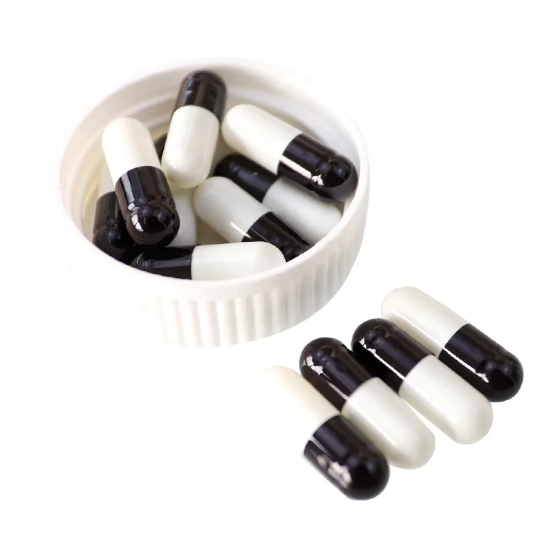 Gelatin Empty hard Capsules Shell Size 00,0E,0,1,2,3,4,HALAL Certificated manufacturer